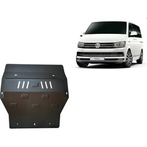 Scut Protection Motor, Versnellingsbak en Radiator Beschermplaat voor Volkswagen Transporter T6 Caravelle - (2015-2018) Scut Protection Motor, Versnellingsbak en Radiator Beschermplaat voor Volkswagen Transporter T6 Caravelle - (2015-2018)
