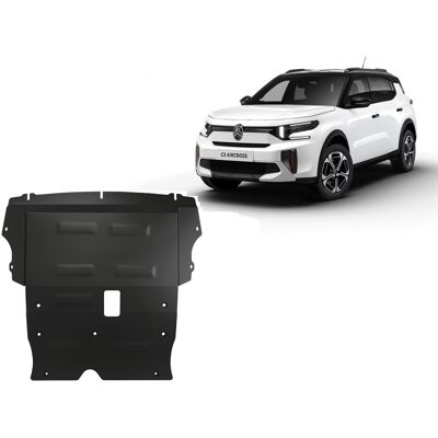 Scut Protection Motor en Versnellingsbak Beschermplaat voor Citroen C3 Aircross - (2024-2026) Scut Protection Motor en Versnellingsbak Beschermplaat voor Citroen C3 Aircross - (2024-2026)
