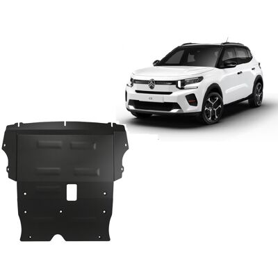 Scut Protection Motor en Versnellingsbak Beschermplaat voor Citroen C3 - (2025-2026) Scut Protection Motor en Versnellingsbak Beschermplaat voor Citroen C3 - (2025-2026)