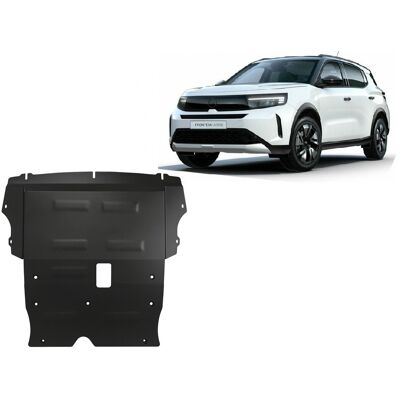 Scut Protection Motor en Versnellingsbak Beschermplaat voor Opel Frontera - (2025-2026) Scut Protection Motor en Versnellingsbak Beschermplaat voor Opel Frontera - (2025-2026)