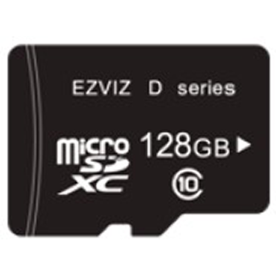 Ezviz MicroSDXC 128GB Klasse 10 - MicroSD Card Ezviz MicroSDXC 128GB Klasse 10 - MicroSD Card
