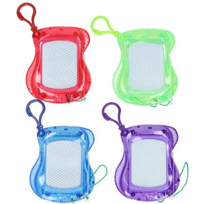 Magnetisch Tekenbord - 10x10cm Multi kleuren Magnetisch Tekenbord - 10x10cm Multi kleuren