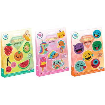 Grafix Diamond painting stickers maken Grafix Diamond painting stickers maken