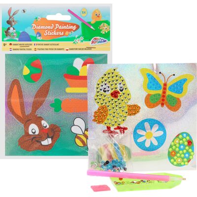 Grafix Diamond painting stickers pasen Grafix Diamond painting stickers pasen