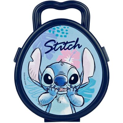 Undercover Kleurset to go stitch met kleurpotloden en stickers Multi kleuren Undercover Kleurset to go stitch met kleurpotloden en stickers Multi kleuren