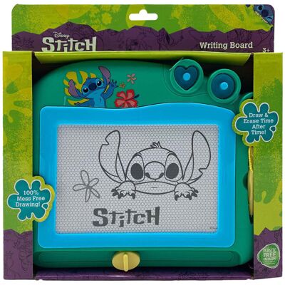 Speelgoedland Magnetisch tekenbord stitch Multi kleuren Speelgoedland Magnetisch tekenbord stitch Multi kleuren