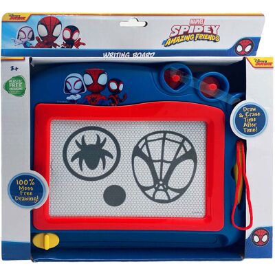 Speelgoedland Spidey magnetisch tekenbord Multi kleuren Speelgoedland Spidey magnetisch tekenbord Multi kleuren