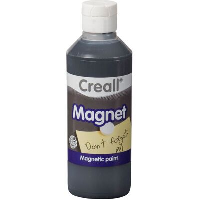 Creall Zwarte Magneetverf - 250 ml Creall Zwarte Magneetverf - 250 ml