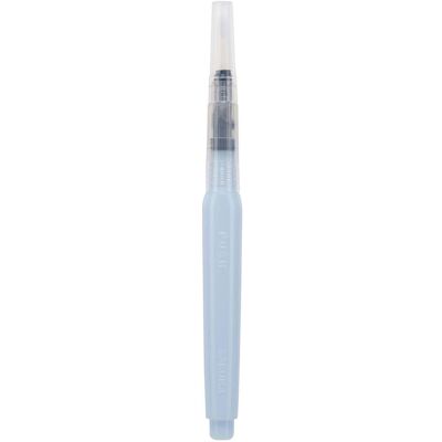 Sakura koi water brush, flat, maat m, lang reservoir Multi Kleuren Sakura koi water brush, flat, maat m, lang reservoir Multi Kleuren