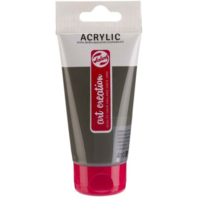 Talens art creation acrylverf tube 75ml omber groenachtig Omber Groenachtig Talens art creation acrylverf tube 75ml omber groenachtig Omber Groenachtig