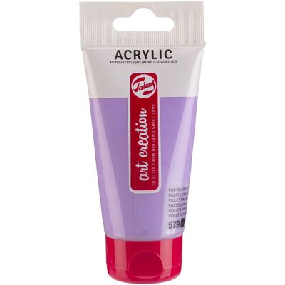 Talens art creation acrylverf tube 75ml pastelviolet 579 Pastelviolet Talens art creation acrylverf tube 75ml pastelviolet 579 Pastelviolet