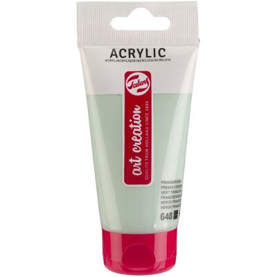Talens art creation acrylverf tube 75ml fransgroen 648 Fransgroen Talens art creation acrylverf tube 75ml fransgroen 648 Fransgroen