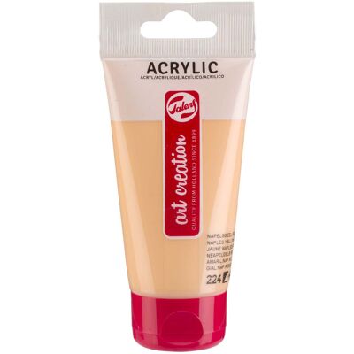 Talens art creation acrylverf tube 75ml napelsgeel rood 224 Napelsgeel Rood Talens art creation acrylverf tube 75ml napelsgeel rood 224 Napelsgeel Rood