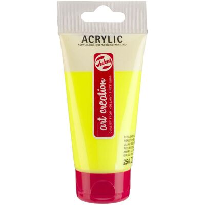 Talens art creation acrylverf tube 75ml reflexgeel 256 Reflexgeel Talens art creation acrylverf tube 75ml reflexgeel 256 Reflexgeel