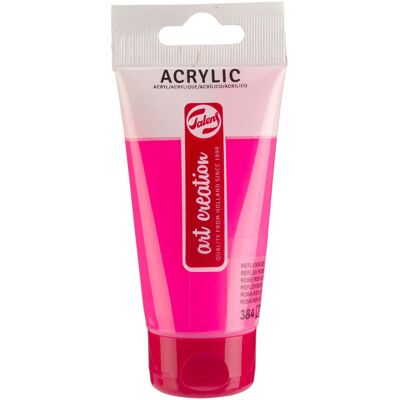 Talens art creation acrylverf tube 75ml reflexroze 384 Reflexroze Talens art creation acrylverf tube 75ml reflexroze 384 Reflexroze