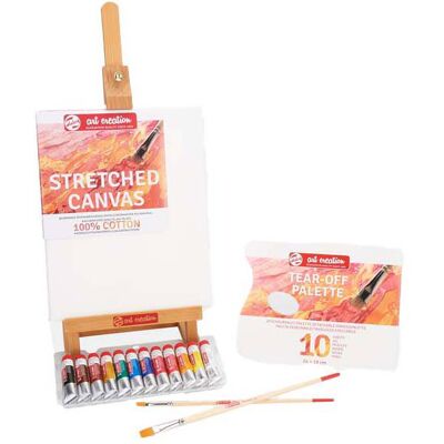 Talens Art Creation acrylverf combiset Multi Kleuren Talens Art Creation acrylverf combiset Multi Kleuren