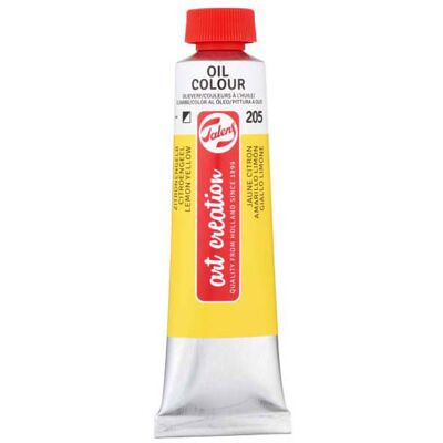 Talens art creation olieverf tube 40ml citroengeel (primair) Citroengeel (Primair) Talens art creation olieverf tube 40ml citroengeel (primair) Citroengeel (Primair)