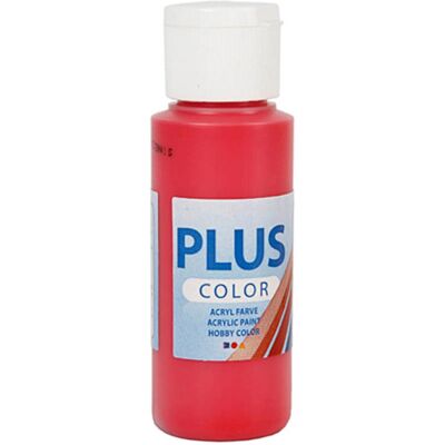Plus Color Bosbesrood Acryllak - Schilderen Plus Color Bosbesrood Acryllak - Schilderen