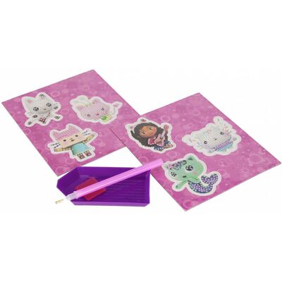 Gabby's Dollhouse Diamond Painting Magneten Maken Gabby's Dollhouse Diamond Painting Magneten Maken