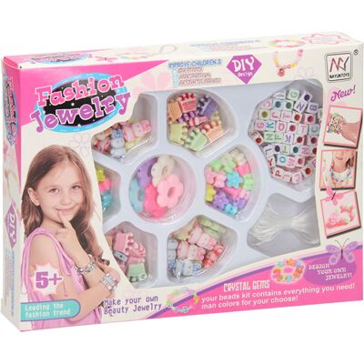 Kralensetje Armbanden Maken Multi kleuren Kralensetje Armbanden Maken Multi kleuren