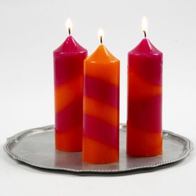 CC Hobby Kaarsenlont - Maat 3x12 mm - 100 g - Geschikt voor dompel- en gegoten kaarsen CC Hobby Kaarsenlont - Maat 3x12 mm - 100 g - Geschikt voor dompel- en gegoten kaarsen