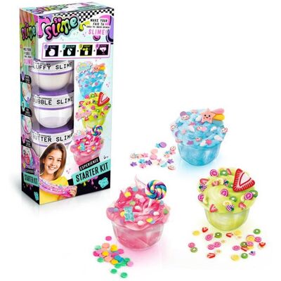 Canal Toys Slime experience - starter kit Canal Toys Slime experience - starter kit