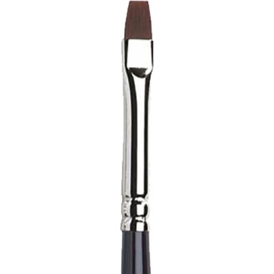 Winsor och Newton Galeria Lange steel Platte kwast - Maat 2 Winsor och Newton Galeria Lange steel Platte kwast - Maat 2