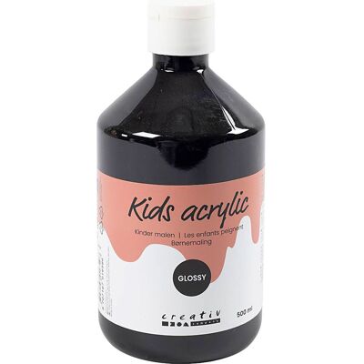 Creativ Company Zwarte Acrylverf - Verf Creativ Company Zwarte Acrylverf - Verf