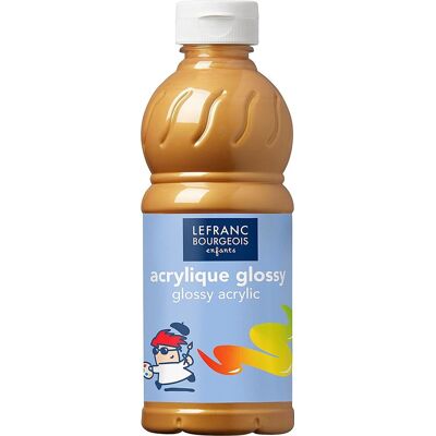 Lefranc & Bourgeois 188368 hobbyverf acrylverf 500 ml 1 stuk(s) Lefranc & Bourgeois 188368 hobbyverf acrylverf 500 ml 1 stuk(s)
