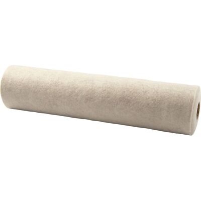 Hobbyfilt viltstof - 45cm breed - 5m verpakking Hobbyfilt viltstof - 45cm breed - 5m verpakking