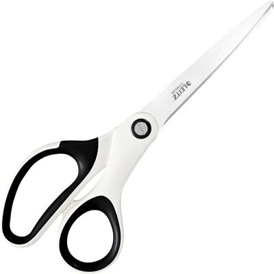 Leitz wow titanium schaar - 205 mm - voor kantoor en thuiswerken - ideaal voor thuiskantoor - wit Leitz wow titanium schaar - 205 mm - voor kantoor en thuiswerken - ideaal voor thuiskantoor - wit