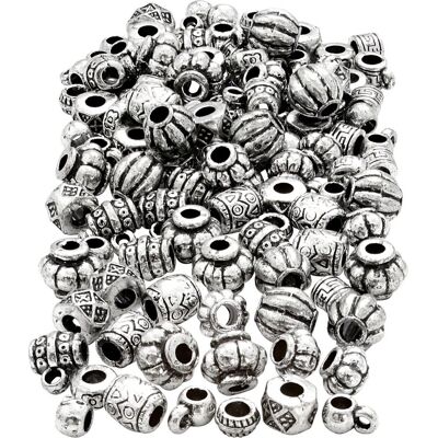 CC Hobby Kralenmix Grootte 7-11mm Gat 3mm - Kralen en Knopen CC Hobby Kralenmix Grootte 7-11mm Gat 3mm - Kralen en Knopen