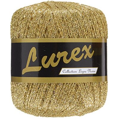 Creativ Company Glitter garen 25gr goud Creativ Company Glitter garen 25gr goud
