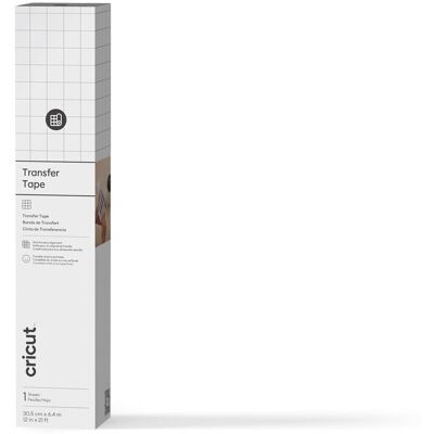 CRICUT ™ transfertape (6,4 m) CRICUT ™ transfertape (6,4 m)