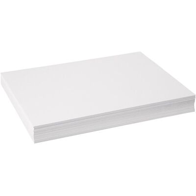 Creativ Company Tekenpapier A3 190g - 250 Vellen Creativ Company Tekenpapier A3 190g - 250 Vellen