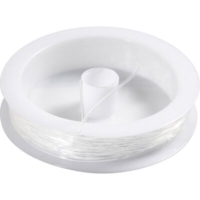 CC Hobby Elastisch Koord - 1mm Rond 10m CC Hobby Elastisch Koord - 1mm Rond 10m