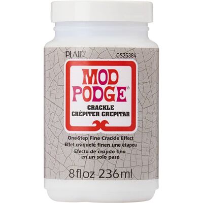 Mod Podge crackle 236 ml Mod Podge crackle 236 ml