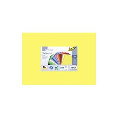 Folia Kleurtekenpapier 130g/m² DIN A3 - 50 vellen Folia Kleurtekenpapier 130g/m² DIN A3 - 50 vellen