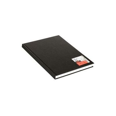 Canson Notitieboek 5568c blanco a5 zwart Canson Notitieboek 5568c blanco a5 zwart