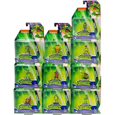 Overige Merken Teenage mutant ninja turtles stempel Overige Merken Teenage mutant ninja turtles stempel