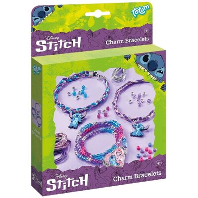 Totum stitch armbandjes maken multi kleuren Totum stitch armbandjes maken multi kleuren