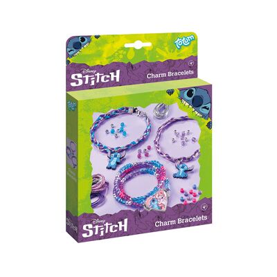 Totum stitch bedelarmbanden maken 2 stuks multi kleuren Totum stitch bedelarmbanden maken 2 stuks multi kleuren