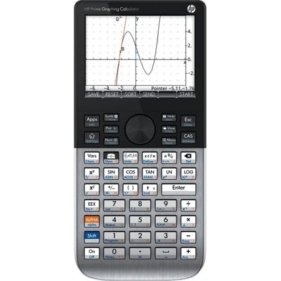 HP prime g2 - grafische rekenmachine HP prime g2 - grafische rekenmachine