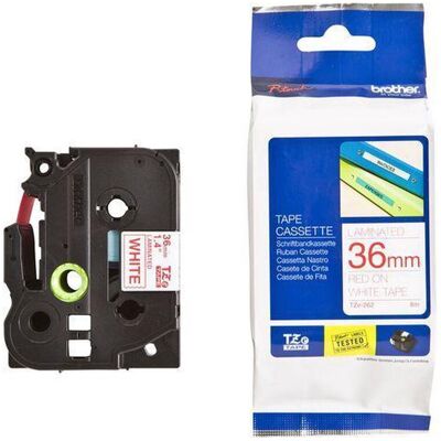 Brother tze-262 labelprinter-tape Brother tze-262 labelprinter-tape
