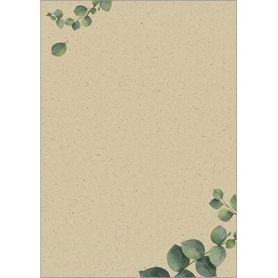 Sigel Model 100 g/m², 100 x, A4 - Kopieerpapier Sigel Model 100 g/m², 100 x, A4 - Kopieerpapier