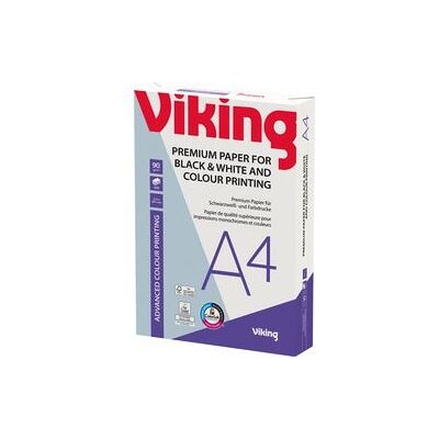 Kopieerpapier Viking Advanced Colour Printing Wit Kopieerpapier Viking Advanced Colour Printing Wit