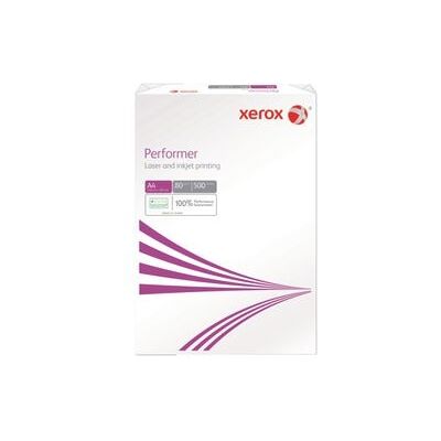 Kopieerpapier Xerox Performer A4 80 g/m² Wit 500 vellen Kopieerpapier Xerox Performer A4 80 g/m² Wit 500 vellen