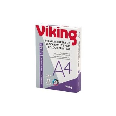 Kopieerpapier Viking Advanced Colour Printing Wit Kopieerpapier Viking Advanced Colour Printing Wit