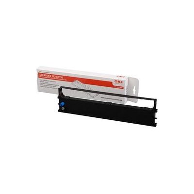 Inktlint OKI 43571802 zwart Inktlint OKI 43571802 zwart