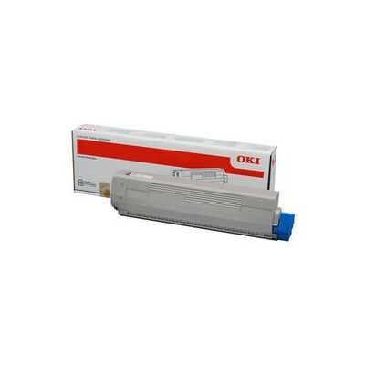 Tonercartridge OKI 44844616 zwart Tonercartridge OKI 44844616 zwart
